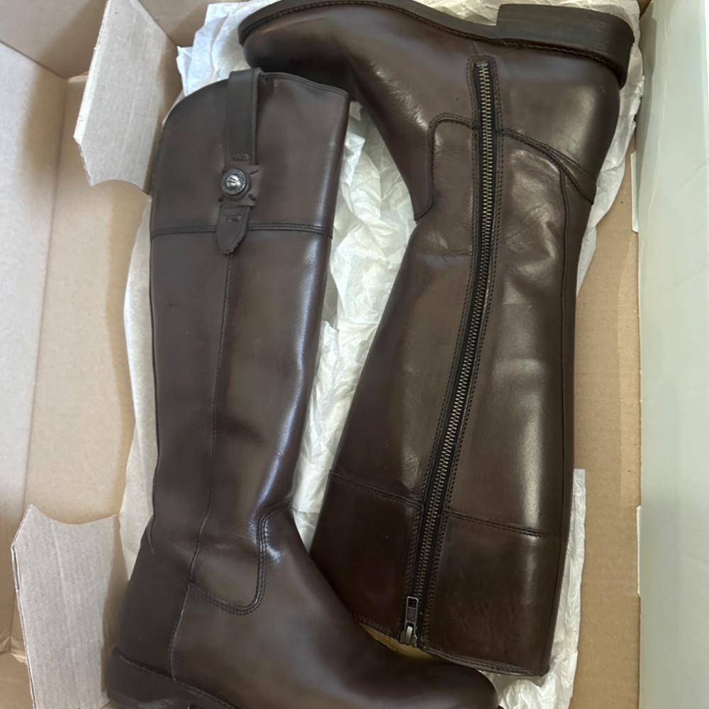 Frye Riding Boots - Picture 2 of 6